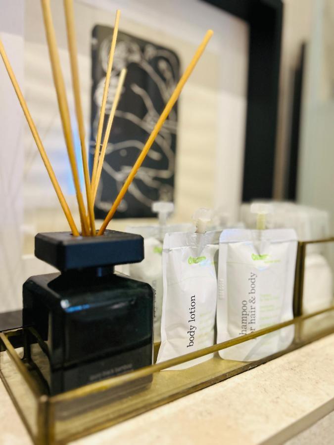 Blue City Apartment'S 함브루크 외부 사진