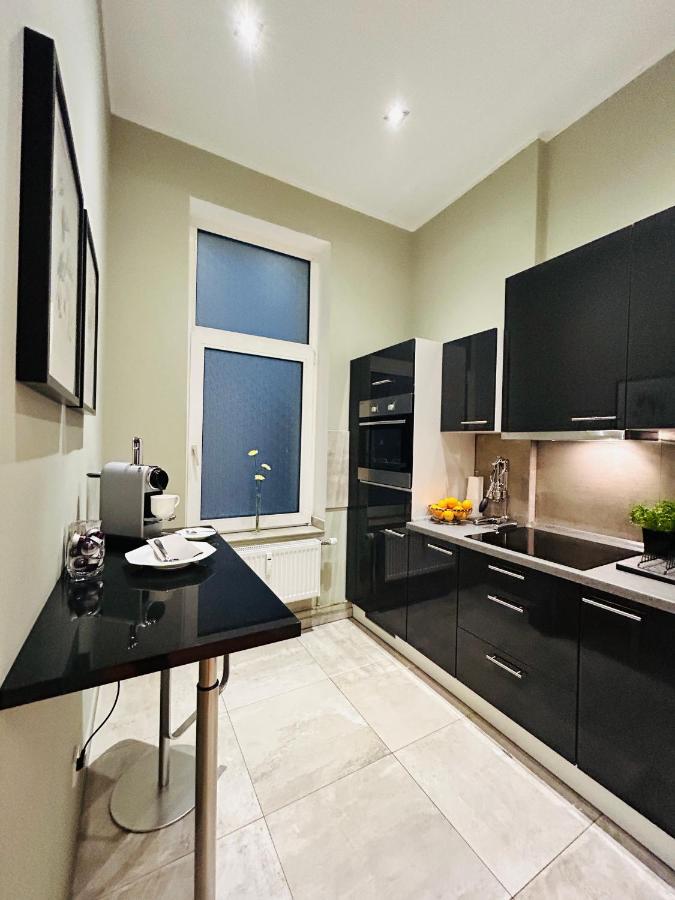 Blue City Apartment'S 함브루크 외부 사진