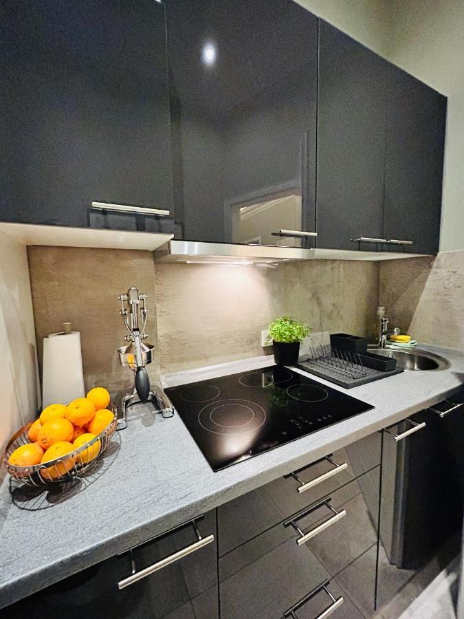 Blue City Apartment'S 함브루크 외부 사진