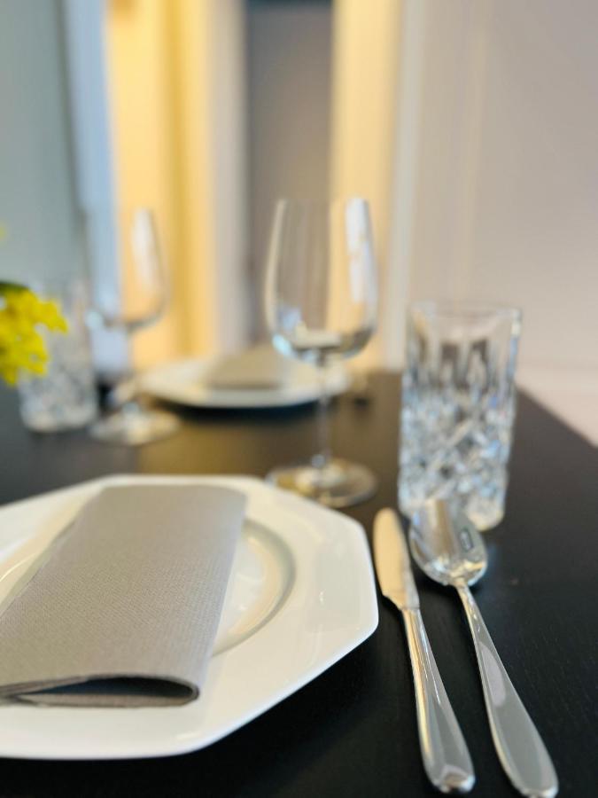 Blue City Apartment'S 함브루크 외부 사진