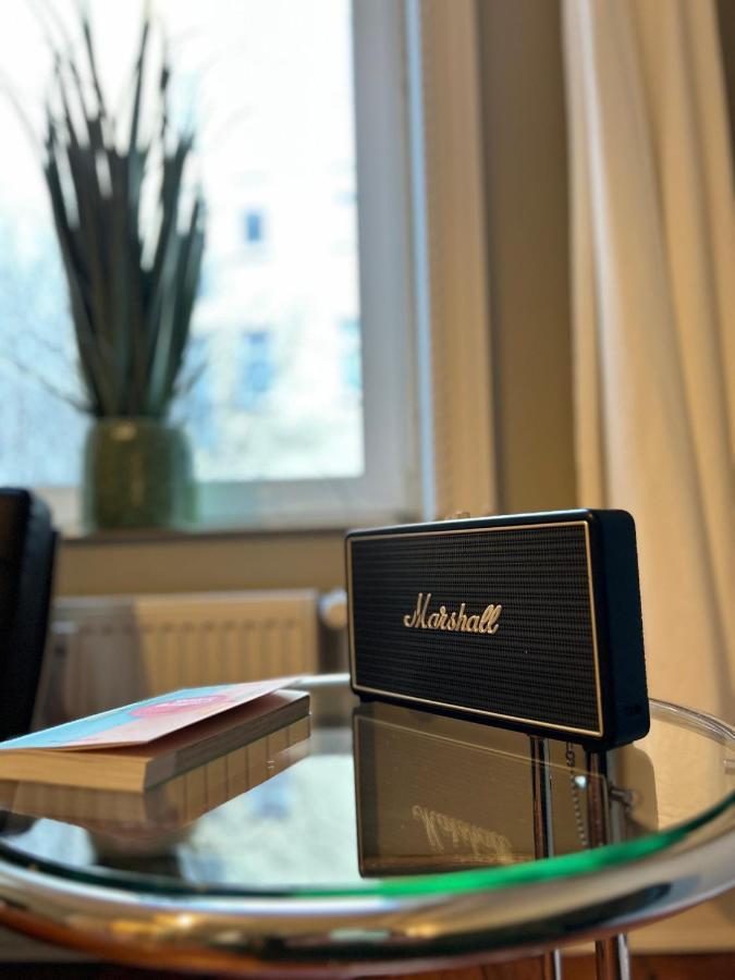 Blue City Apartment'S 함브루크 외부 사진