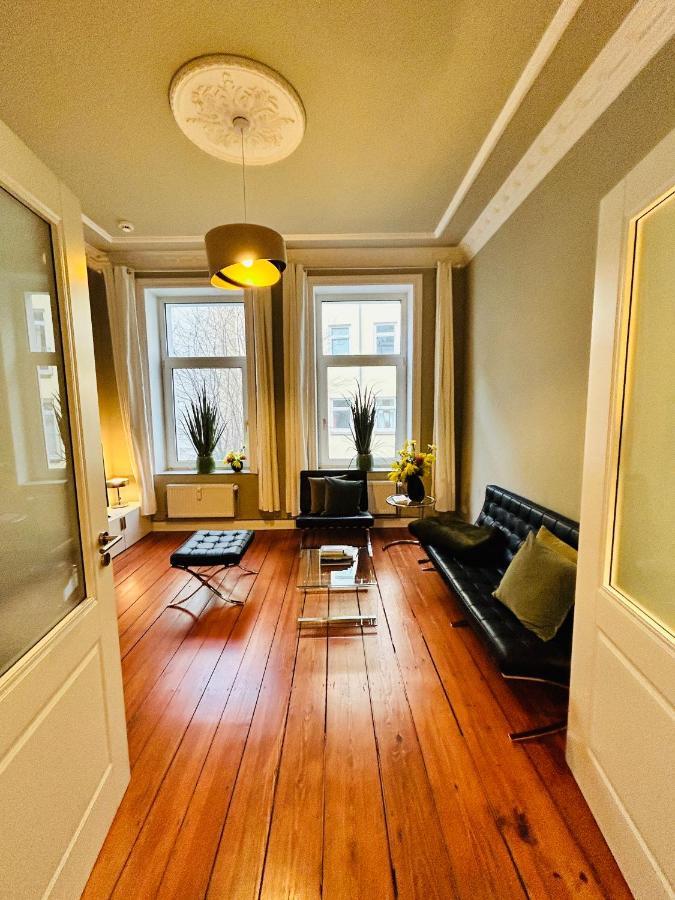 Blue City Apartment'S 함브루크 외부 사진