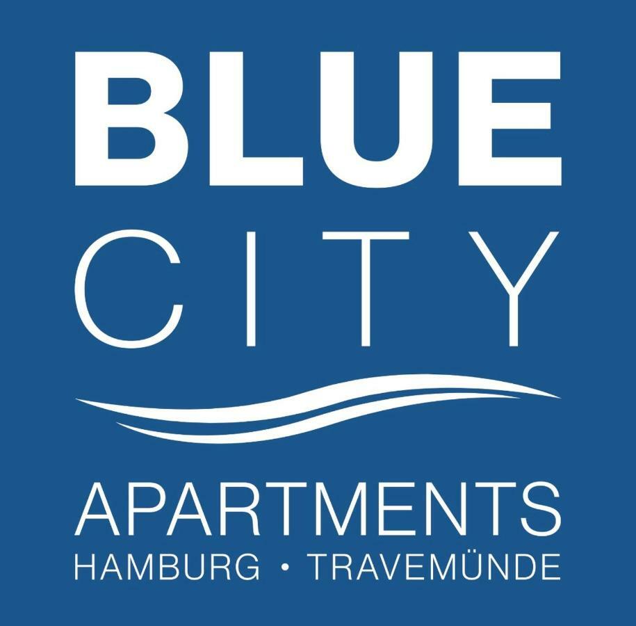 Blue City Apartment'S 함브루크 외부 사진